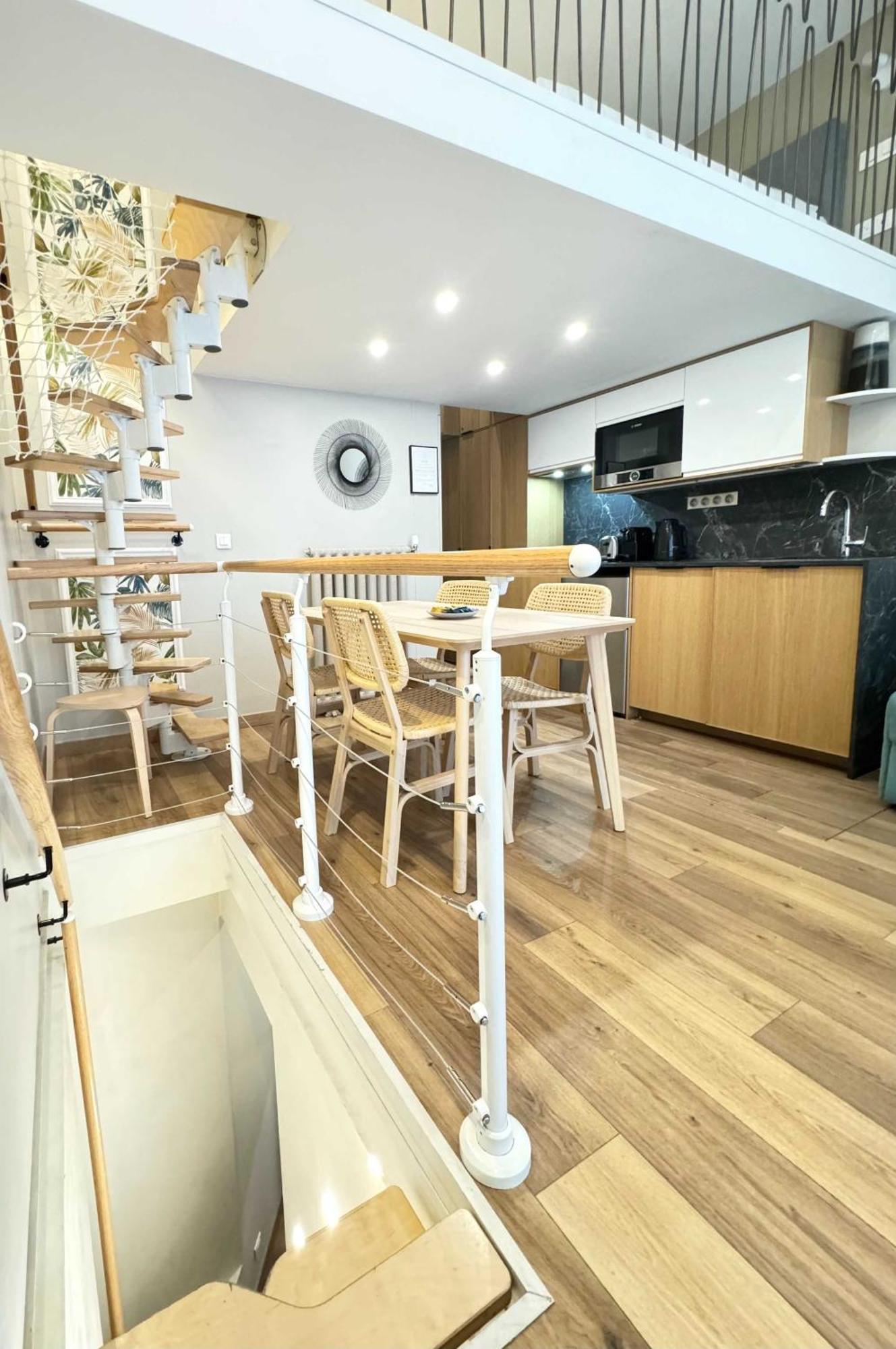 Appartement Elegant - 2br-5p - Champs De Mars *