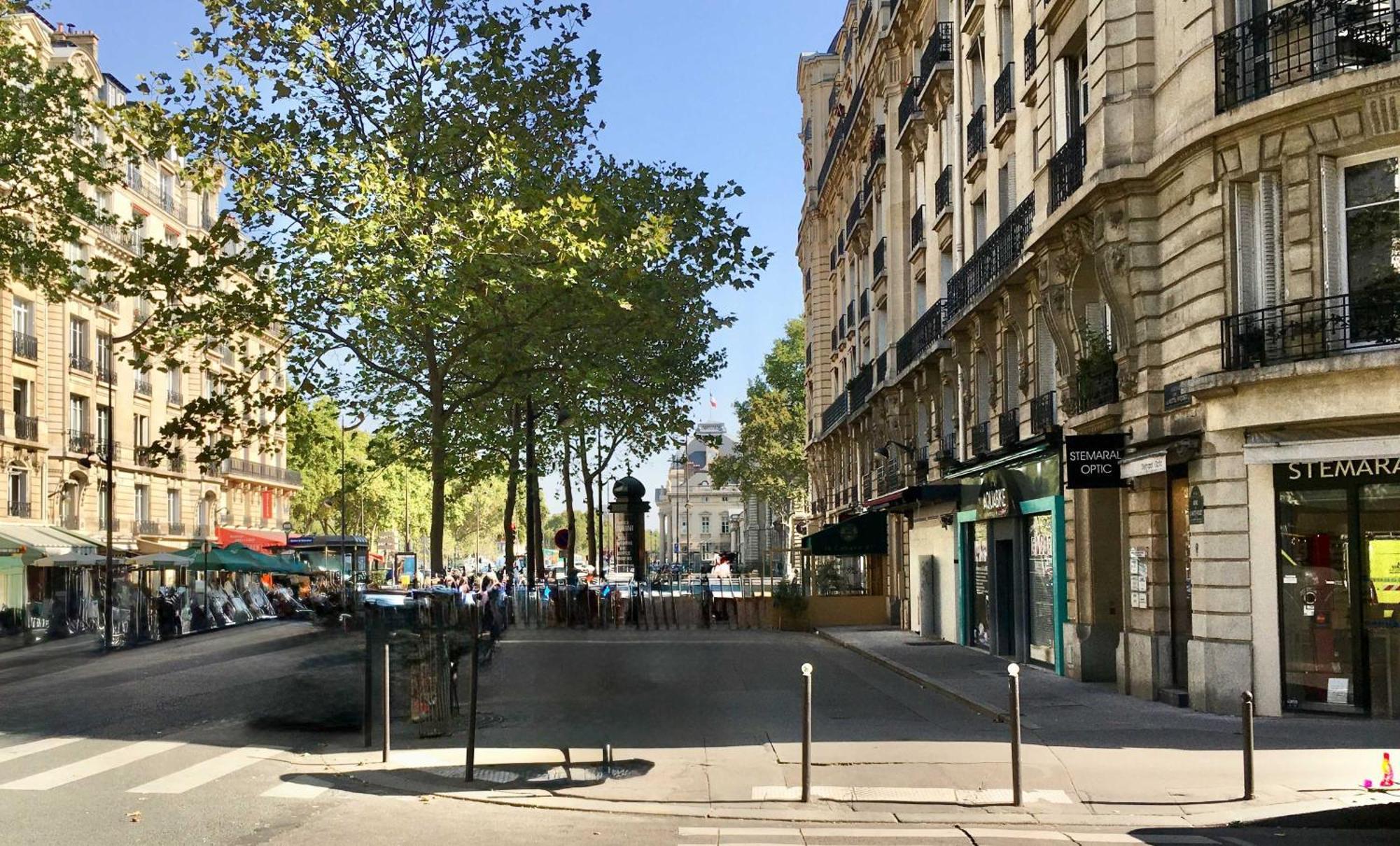 Appartement Elegant - 2br-5p - Champs De Mars Paris
